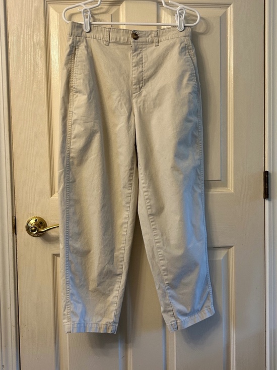 Pants - Old Navy High-Rise OG Chinos, size M